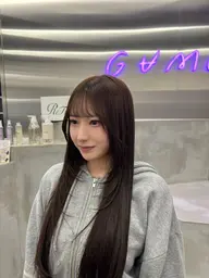 🤎透明感出したい方必見🤎ブリーチなしダブルカラー