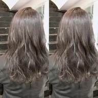 💜カット+イルミナカラー+TOKIOトリートメント