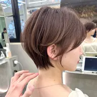 【✨柔らか質感✨】カット＋高保湿トリートメント ¥9,600→¥4,800