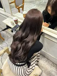 🌸【お得なセット】🌸カット+カラー+トリートメント