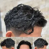 ローフェードパーマ[2回目以降の方]