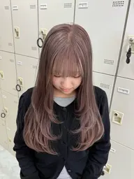 🌟今流行りのレイヤーカット×オリジナルトリートメント🌟