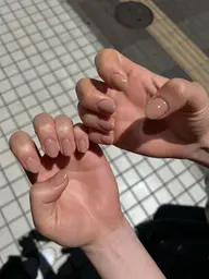 【U24】オフあり✨nailワンカラー🧶