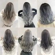 ⚠️巻けるエクステ＆カラー¥12760~⚠️【エクステとカラーする人限定】🔷巻けるエクステ＋選べるカラープラン🔷