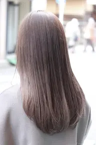 【超音波ケアプロ使用♪】カット+縮毛矯正+クイックトリートメント