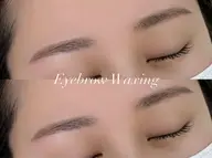 🎀アイブロウWax 間引きカットあり🎀