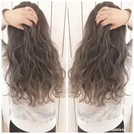 ✨似合わせカット & イルミナカラーorアディクシーカラー+tokioトリートメント全行程