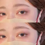 【人気No.1⁂】まつげパーマ＋眉毛ワックス脱毛👼🏼