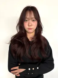 💖カラー＋カット💖