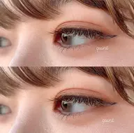 フラットラッシュ| 100本迄つけ放題 ¥6080 ※仕上げ無料コーティング付