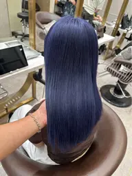 艶ワンカラー、トリートメント