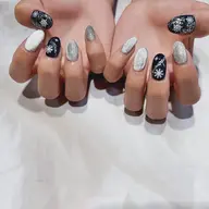 新規限定‼️アートネイル10本orマグネットネイル10本　【ネイルケア込み✨】オフなし7,700円