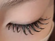 🌟LEDエクステ🌟フラットマットラッシュ120本【オフなし】