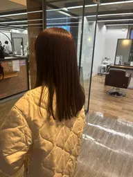 カット➕ヘアカラー