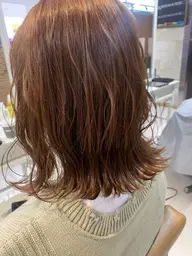 💕カウセリングしっかりカット+カラー💕