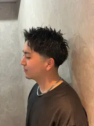 【オープン記念】メンズカット＋シェービングフルコース
