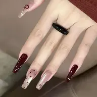 チップ長さだし+持ち込みデザイン(デザイン6本まで)12980