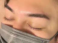 【セットクーポン】アイブロウWax脱毛+ドライスパ20分★6050円