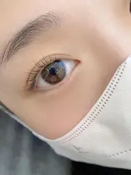 まつ毛パーマラッシュリフト　メーテル含む