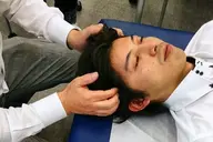 ストレートネック(スマホ首)矯正