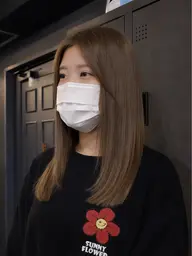 毛量調節《要注意事項》