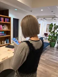 💛ブリーチオンカラー❕うるツヤトリートメント💛