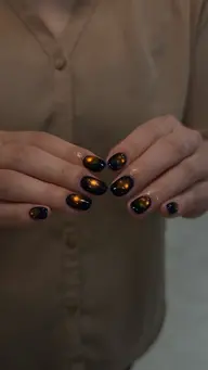 【ハンド】オフありマグネット🧲ワンカラー💅🏽🤍