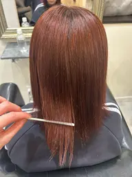 🎃金土日営業終わり18:30限定🎃カラー+トリートメント+スタイリング