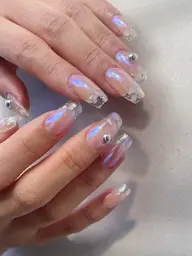 85分アート（4本相当) パラジェル変更可✧*｡