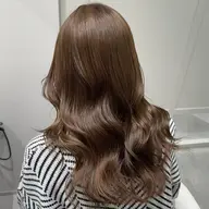 【No.1人気💕】カット+ブリーチなしダブルカラー