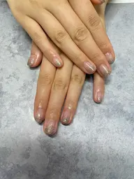 初回🌟ラメグラデーション(オフあり)