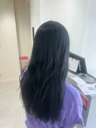 🫧‪🕊️ダメージレス🕊️🫧‪イルミナカラー+Aujuaプチトリートメント