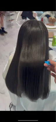 ✨縮毛矯正、ストレートパーマ➕まとまりカット✨