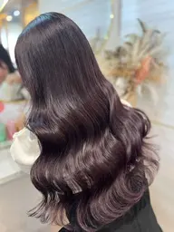 🤍ご新規様限定🤍ワンカラー+オージュア4stepトリートメント✨⚠️詳細をご確認ください⚠️