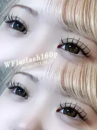 WFlatlash120本🤍オフ+¥500