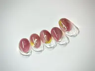 【Hand】クリアニュアンスネイル(オフ込) ＊パラジェル/フィルイン