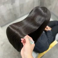 【カット+髪質改善トリートメント】20,900円→7,700円