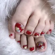 ★フット、持ち込みデザイン