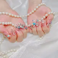 120minやり 放題 （アート5本以上の方）パーツ追加料金無し