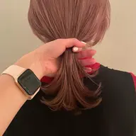 ✔️上質な🎀『カット+ブリーチのダブルカラー✨ロング料金あります!!