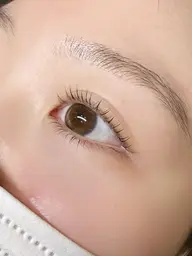 上下まつげパーマ