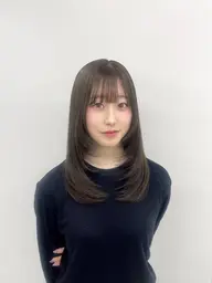 カット+カラー+トリートメント