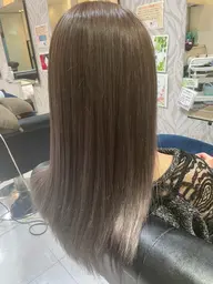 🌟透明感カラー🌟⋆꙳イルミナカラー＋2stepトリートメント