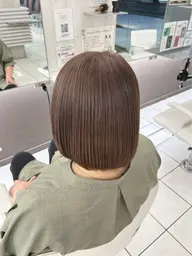 🌸グレイカラー（白髪染め）🌸　（リタッチ料金）　⚠️ロング料金別