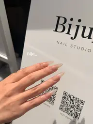 【4/30までの限定価格✨ 6000円→4000円】　　　　　　　　　　　🤍オフなし🤍ジェルワンカラー💎