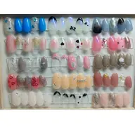 オフなし【シンプルコース🍋】 ੈ✩選べるデザイン˖ ࣪⊹ ִֶָ ꣑୧(カラー・配置変更可能♪)
