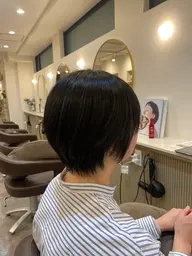 レディースカット✂︎/口コミしていただける方(ミディアムorショートカットのみ