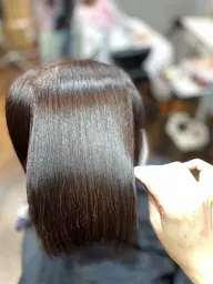 酸熱トリートメント