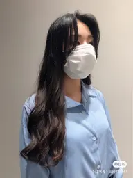 🥭🥝🇰🇷韓国風パーマ🇰🇷🏵🥝🥭+カット+プチトリートメント♡