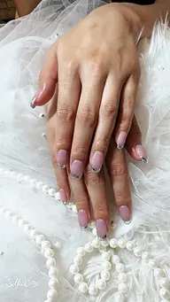 【上品な輝き】ガラスフレンチ(オフ別)